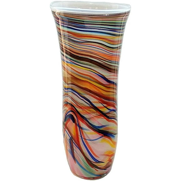 JOZEFINA ATELIER Abstraction Vase Brown JOZEFINA ATELIER Abstraction Vase Brown